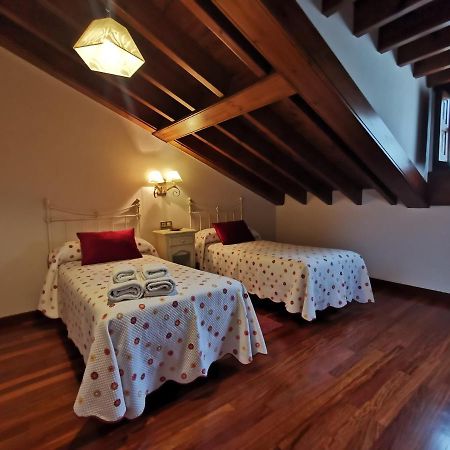 Casa Rural El Gidio Parres de Llanes Esterno foto