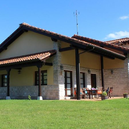 Casa Rural El Gidio Parres de Llanes Esterno foto