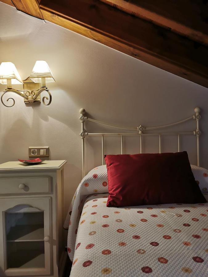 Casa Rural El Gidio Parres de Llanes Esterno foto