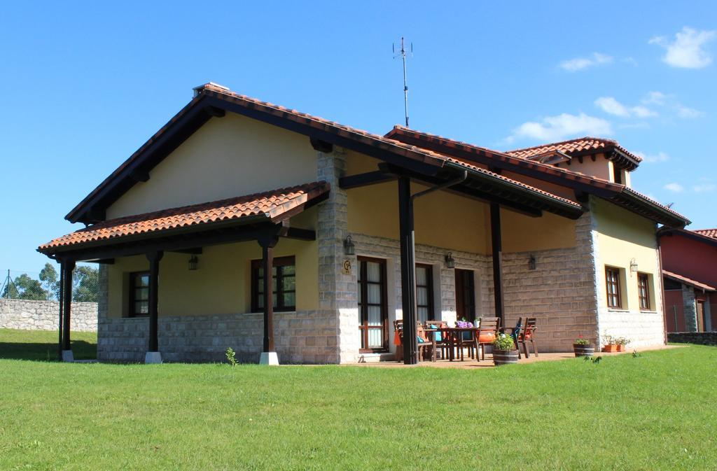 Casa Rural El Gidio Parres de Llanes Esterno foto