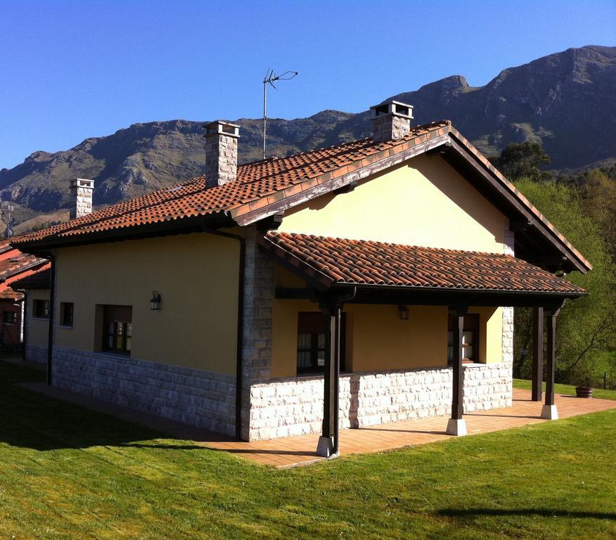 Casa Rural El Gidio Parres de Llanes Esterno foto
